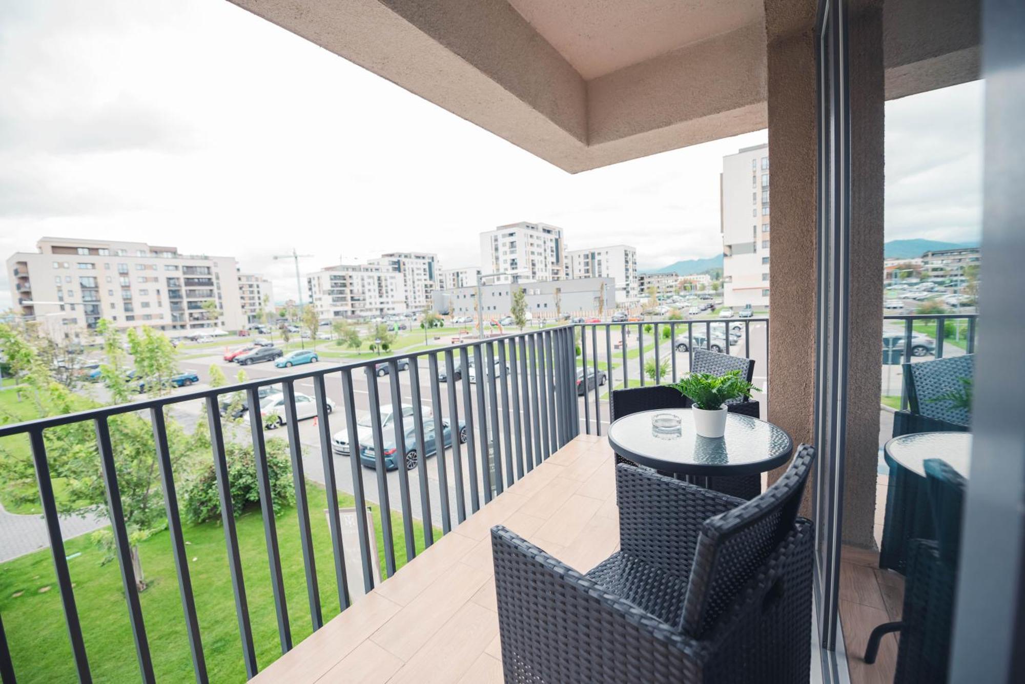 White Mood Apartment 2 בראשוב מראה חיצוני תמונה