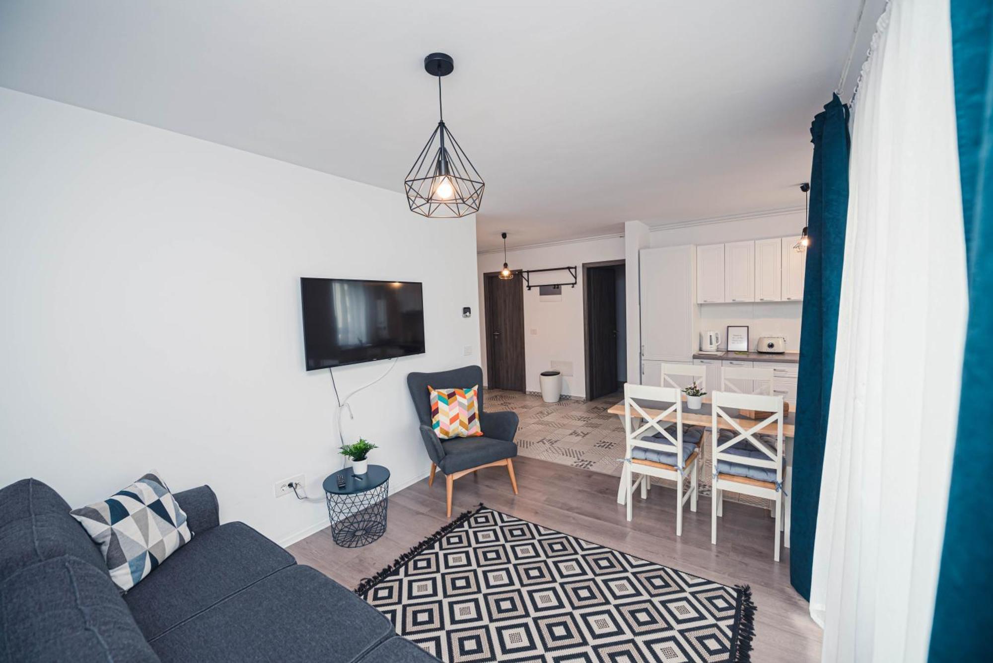 White Mood Apartment 2 בראשוב מראה חיצוני תמונה